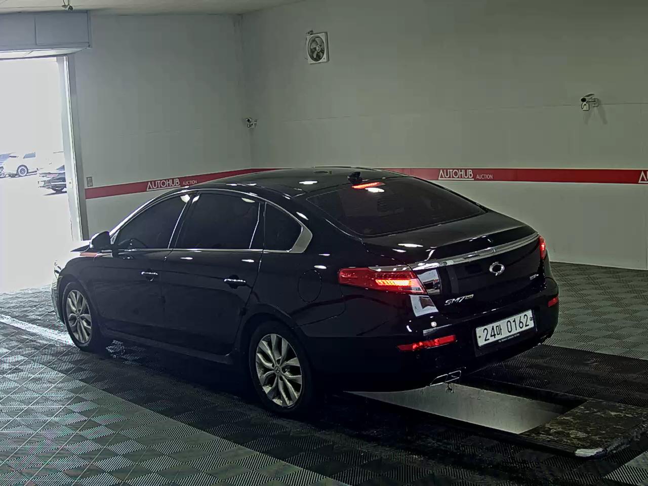 2016 - renault sm7