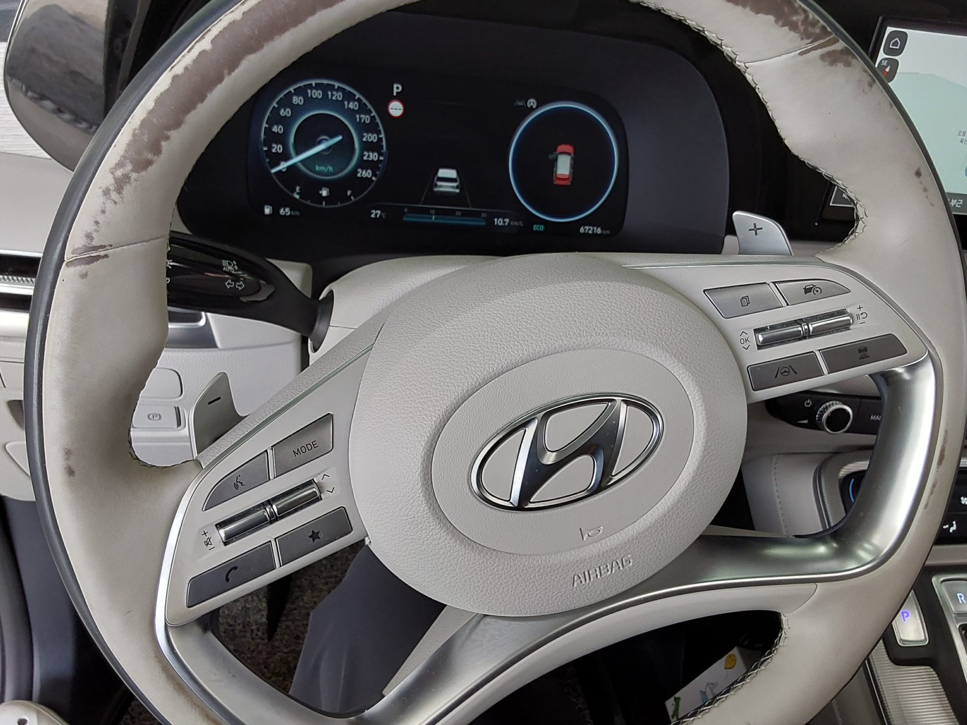 2023 - hyundai palisade