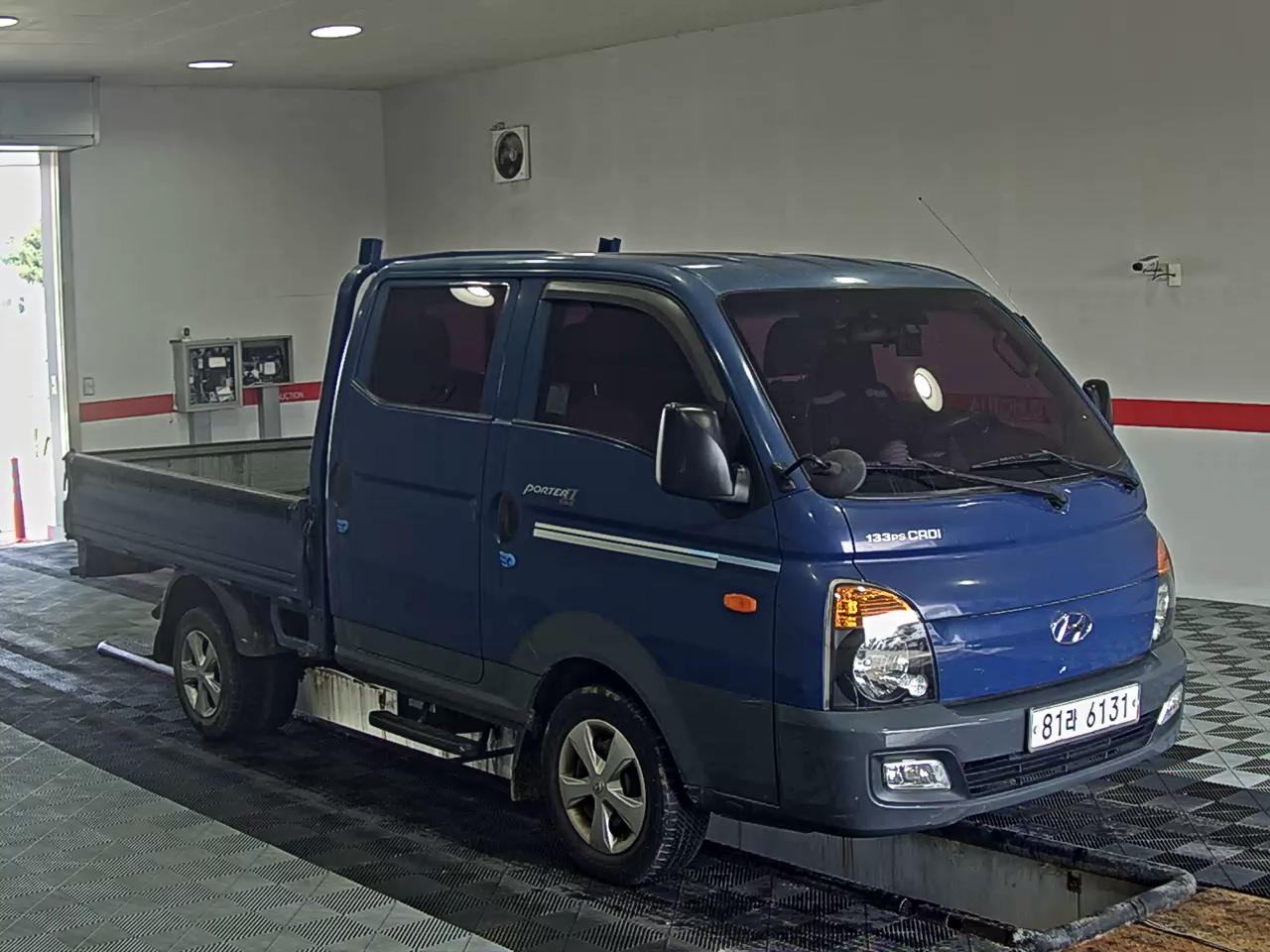2015 - hyundai porter