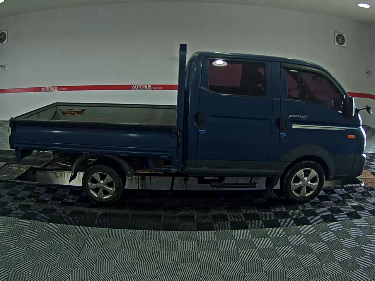 2015 - hyundai porter