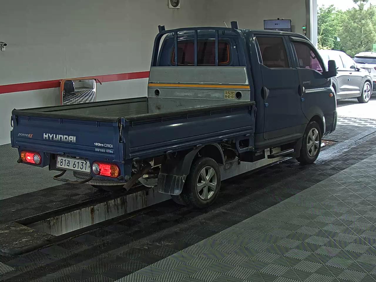 2015 - hyundai porter