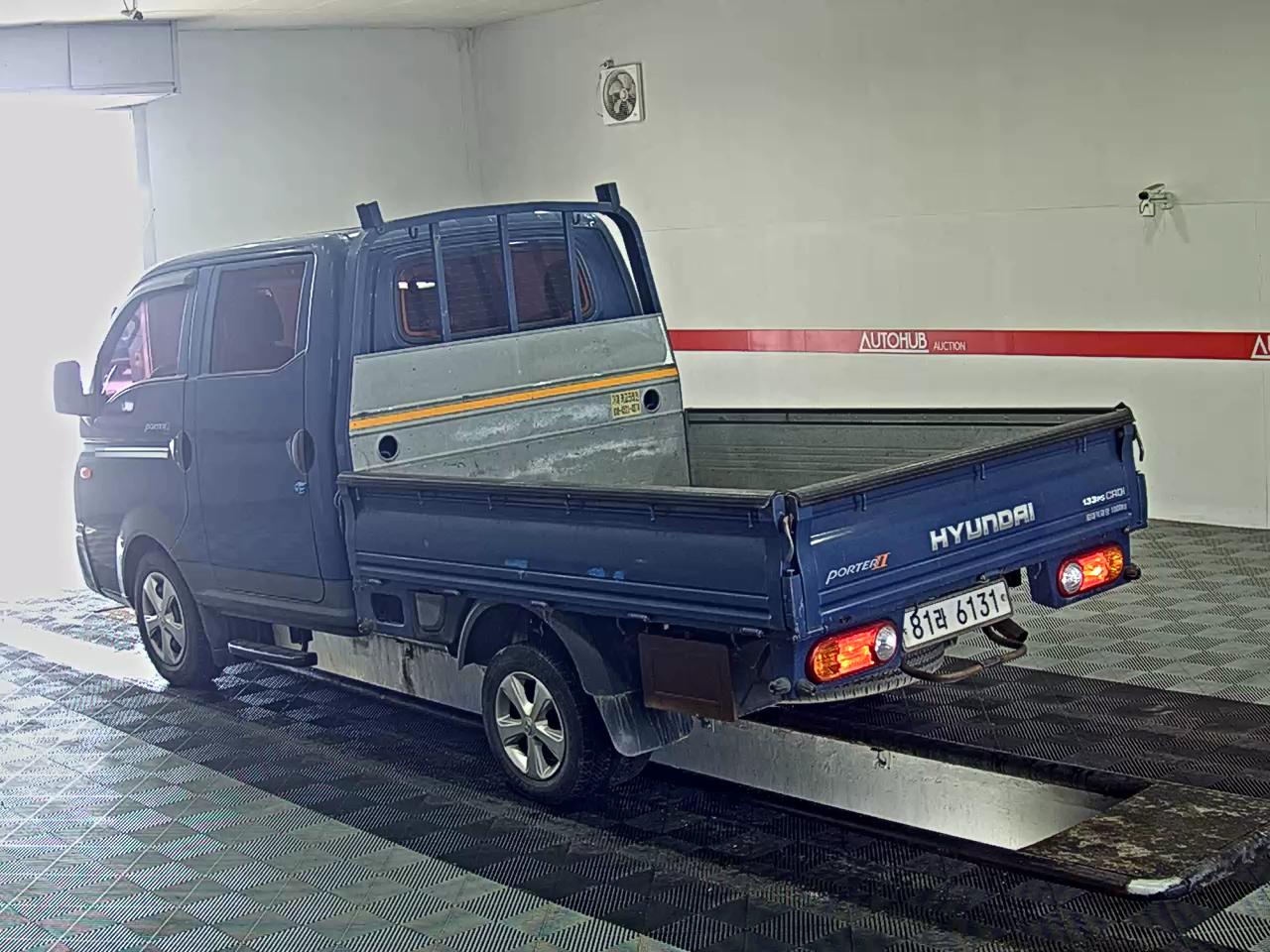 2015 - hyundai porter