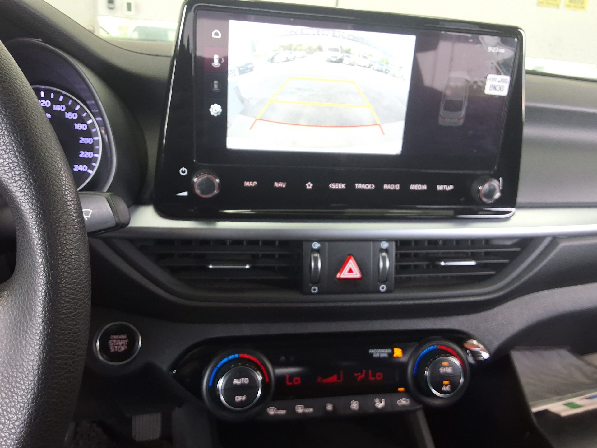 2022 - kia k3