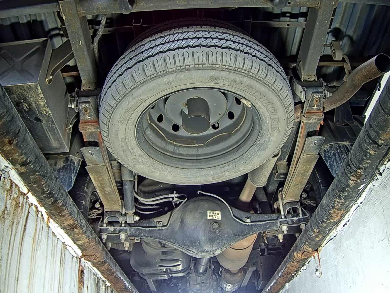 2015 - hyundai porter