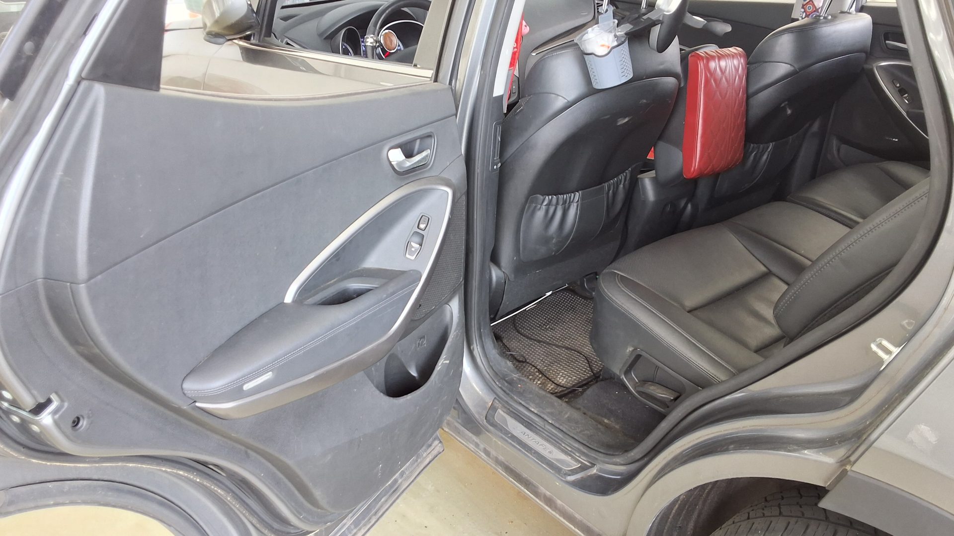 2013 - hyundai santa fe