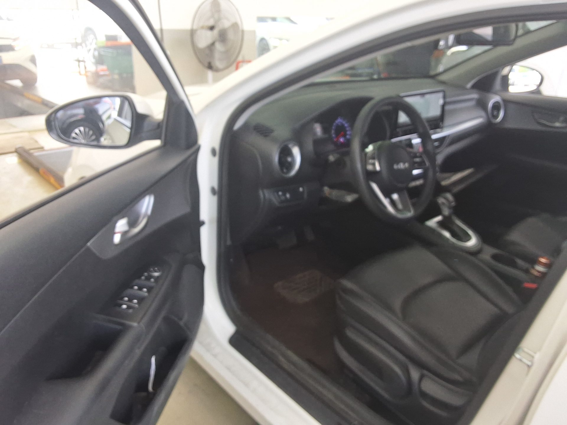2022 - kia k3