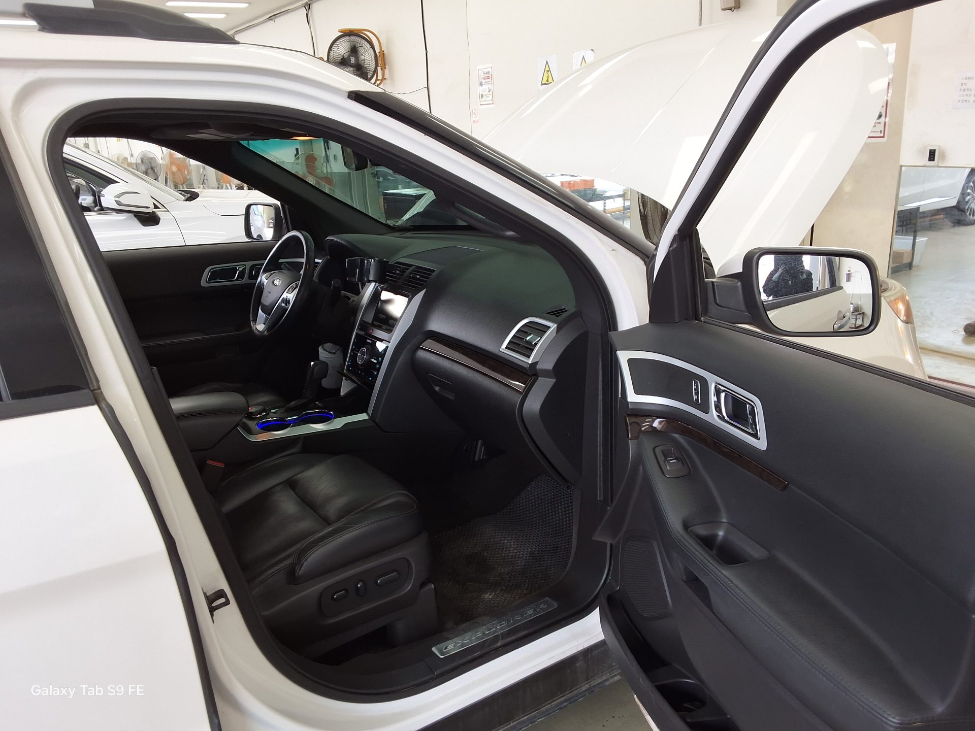 2015 - ford explorer
