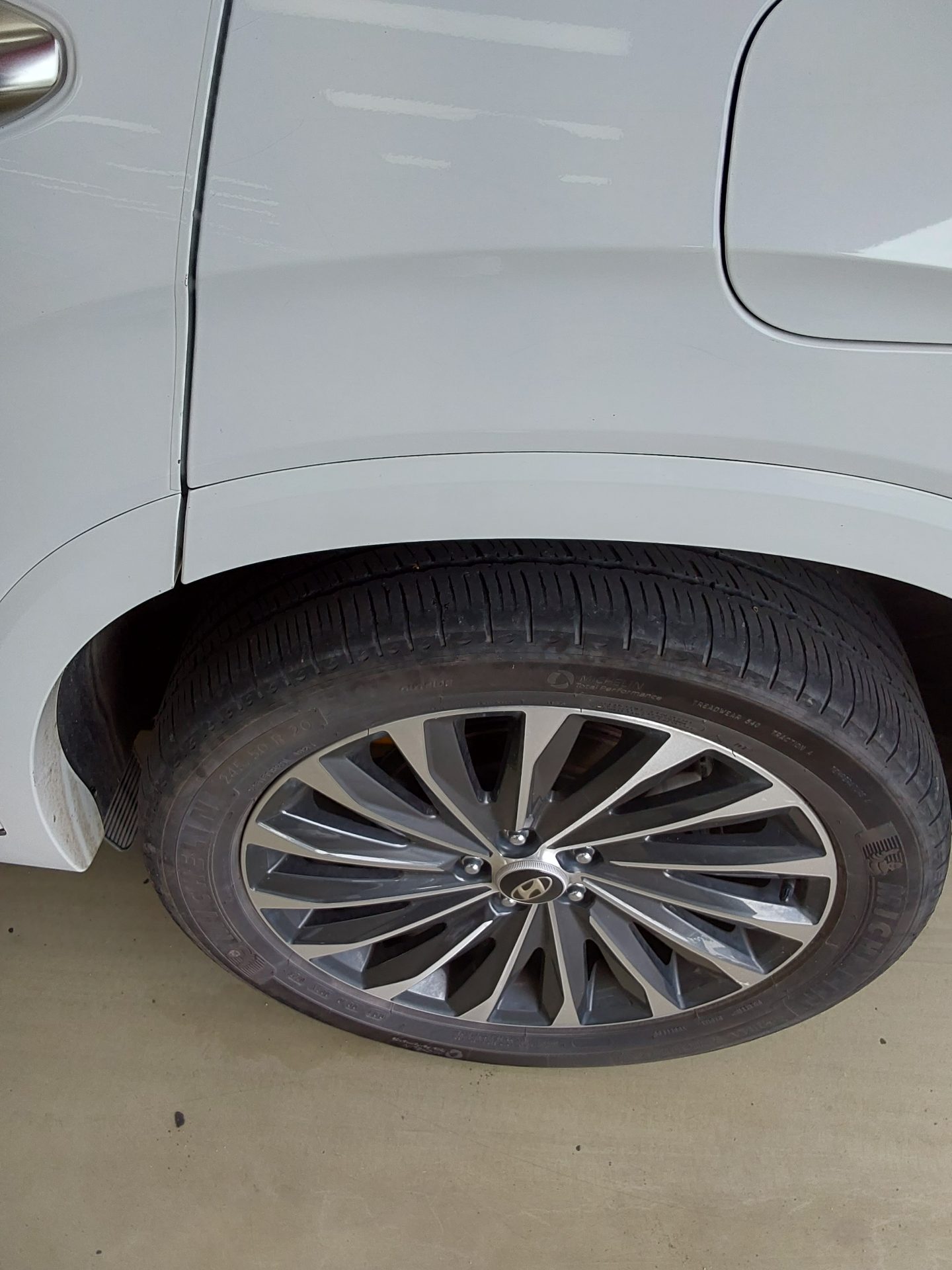 2023 - hyundai palisade