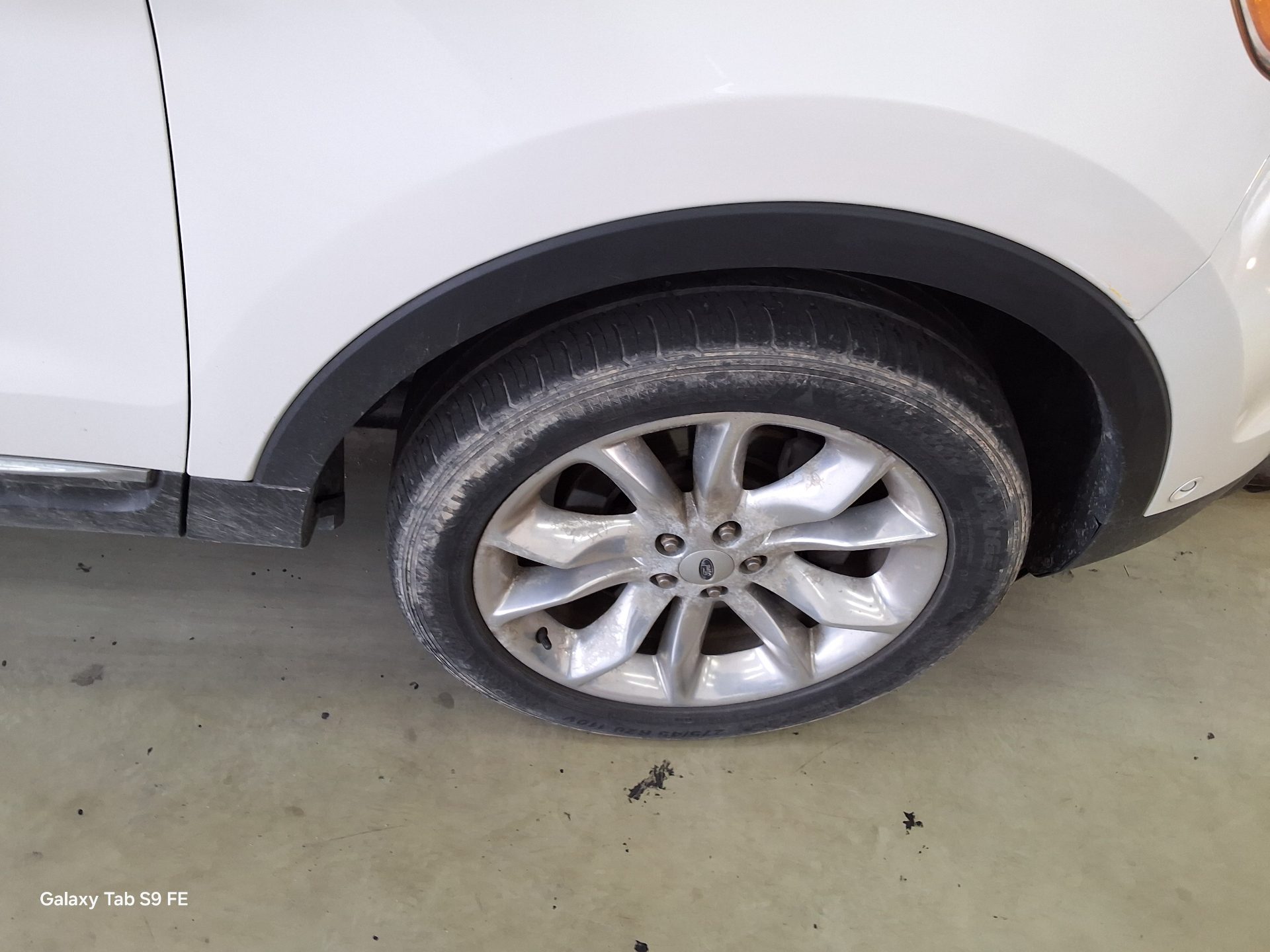 2015 - ford explorer