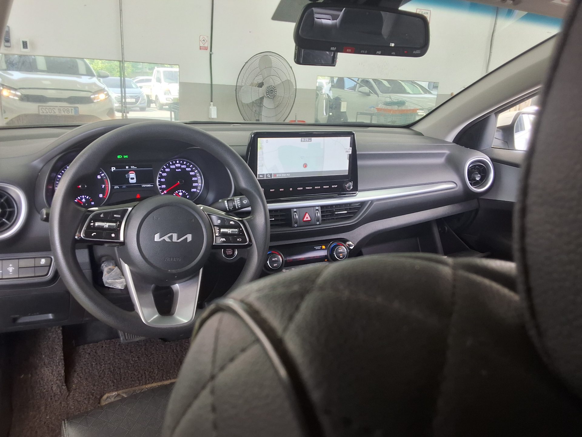 2022 - kia k3
