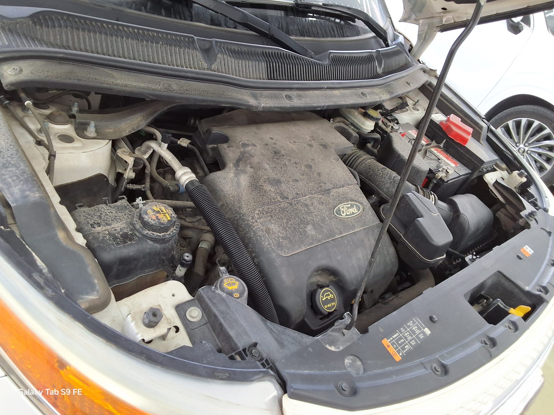 2015 - ford explorer