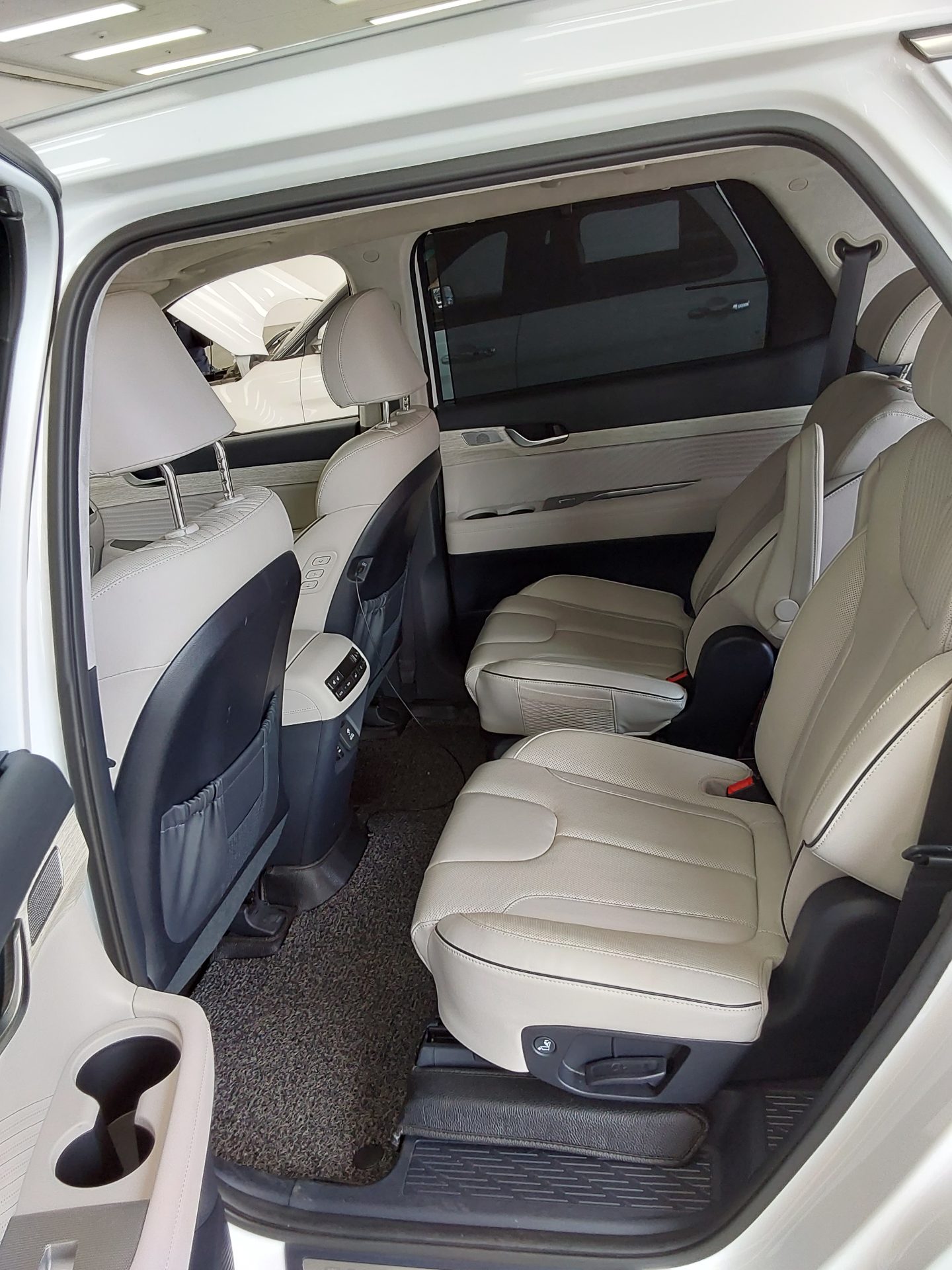 2023 - hyundai palisade