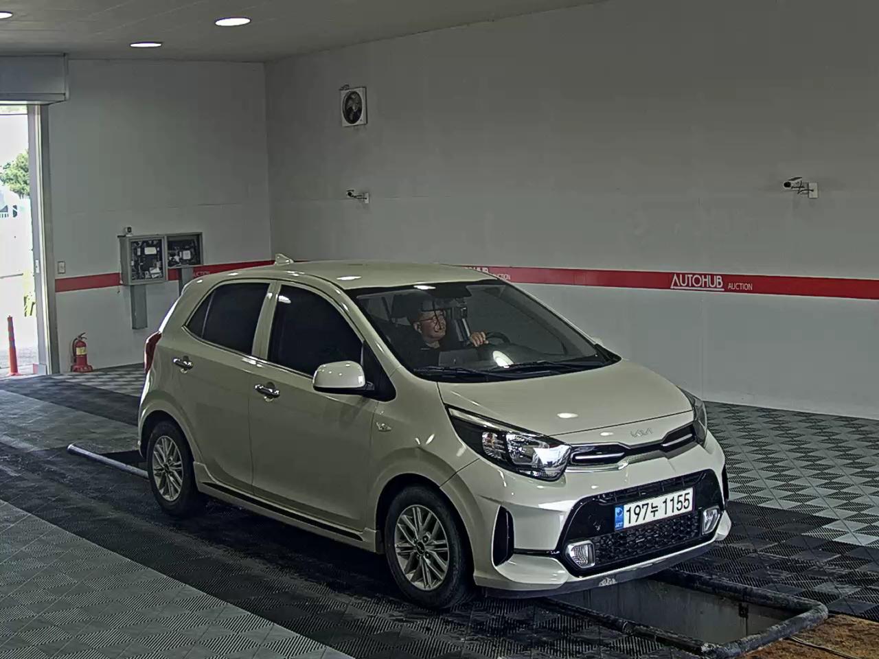 2022 - kia morning