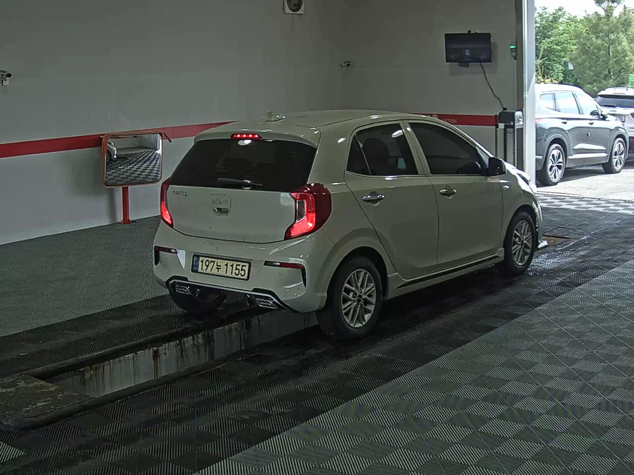 2022 - kia morning