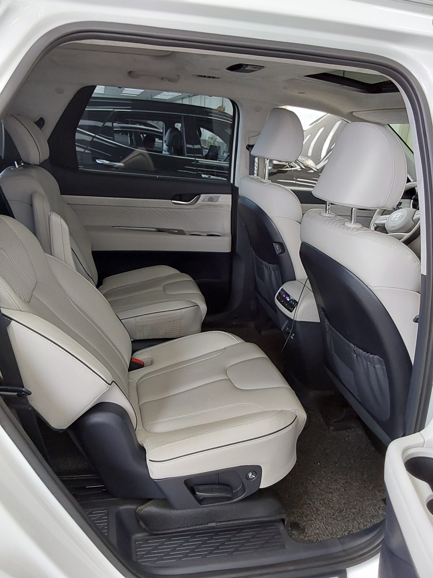2023 - hyundai palisade