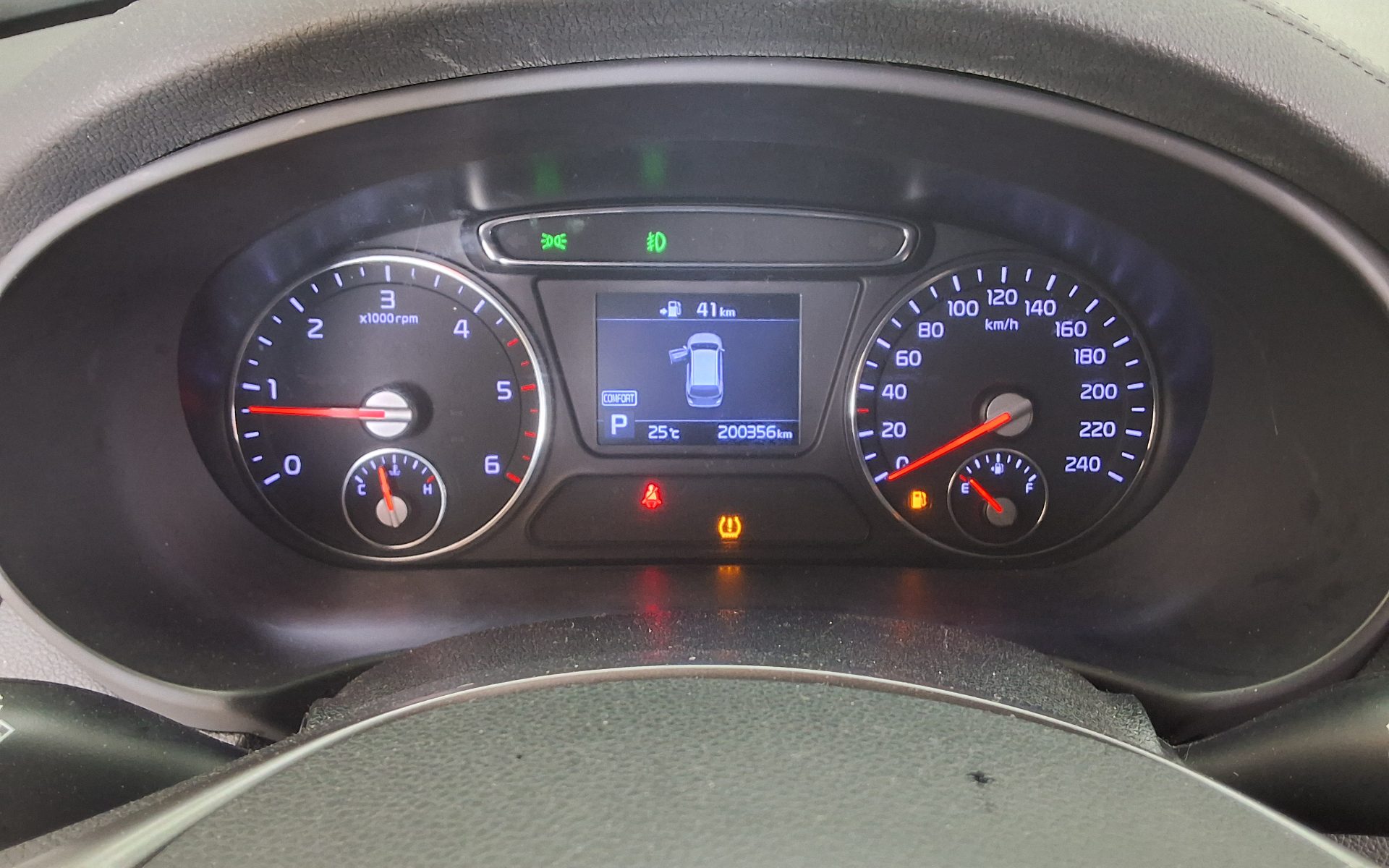 2018 - kia sorento