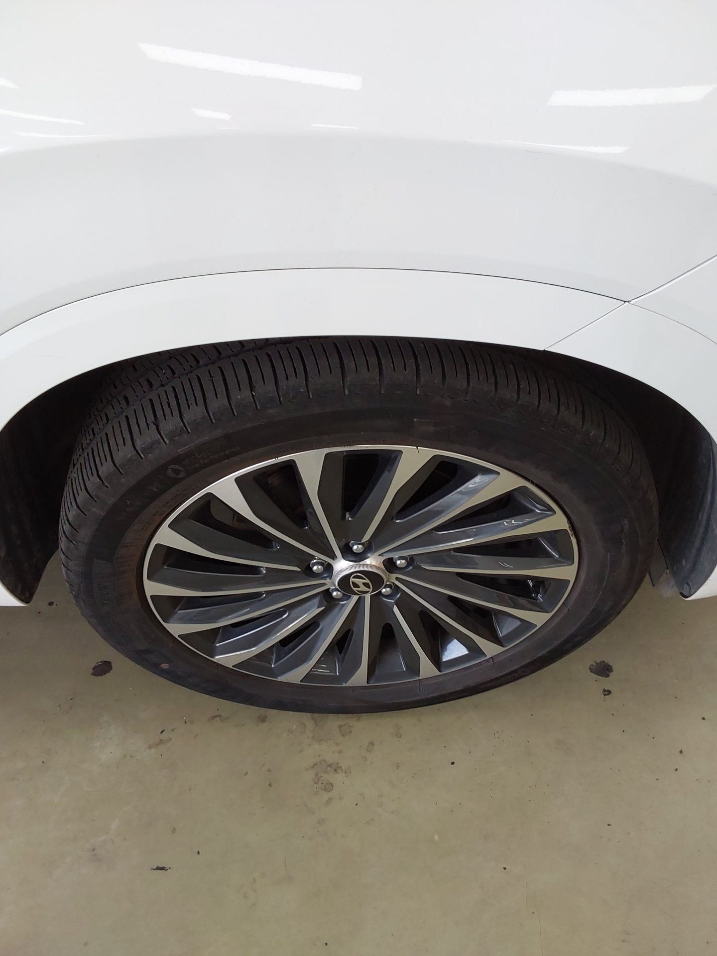 2023 - hyundai palisade