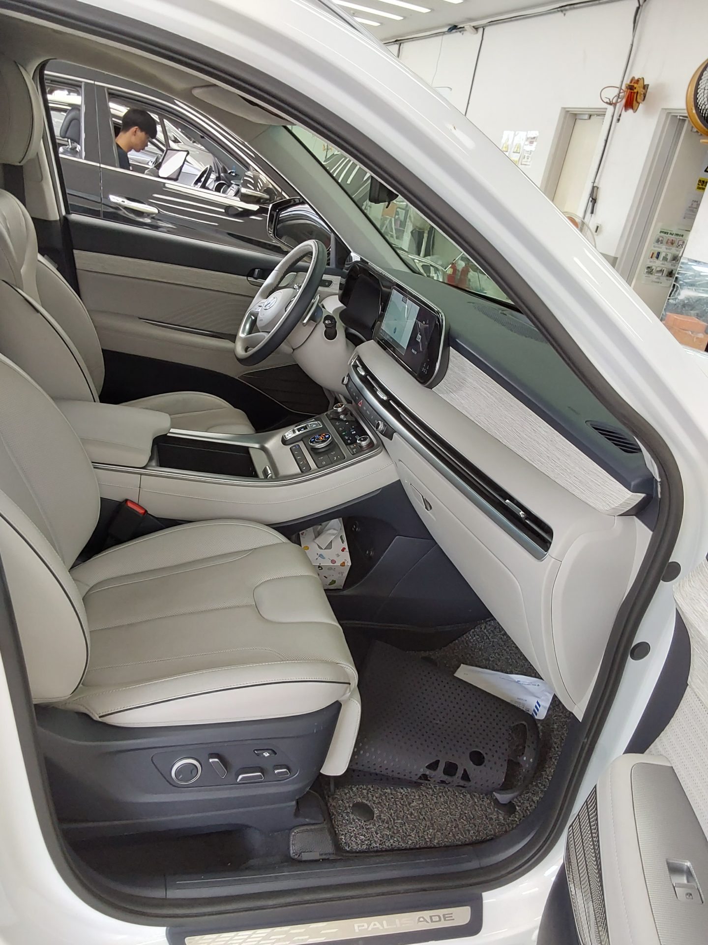 2023 - hyundai palisade