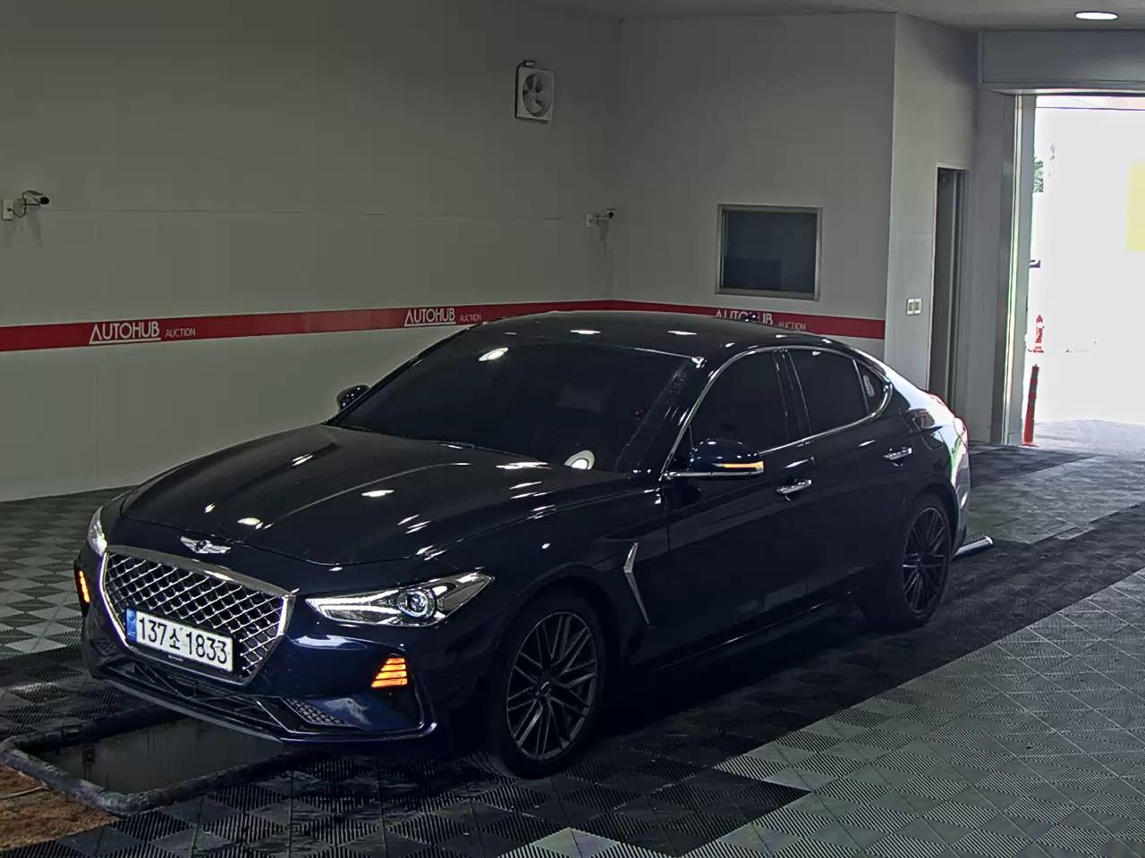 GENESIS G70 ADVANCED
