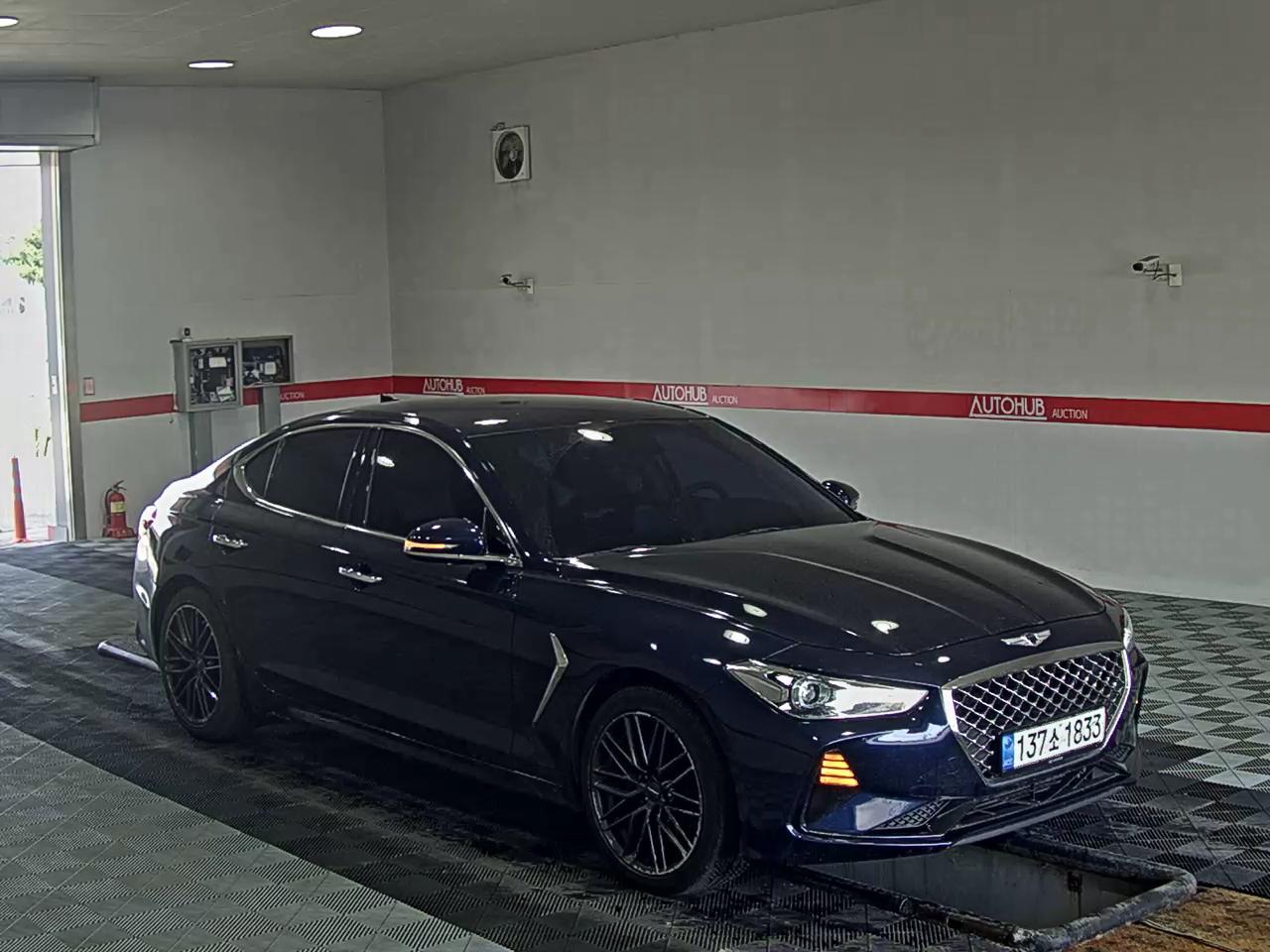 2019 - genesis g70