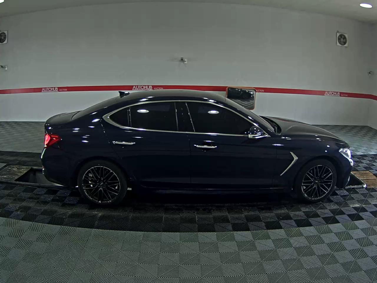 2019 - genesis g70