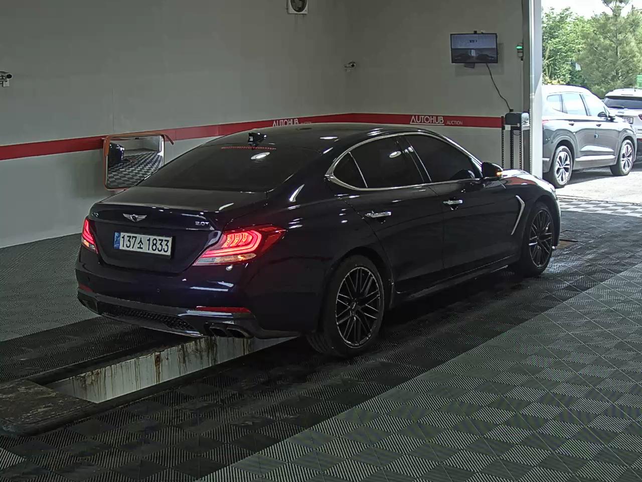 2019 - genesis g70