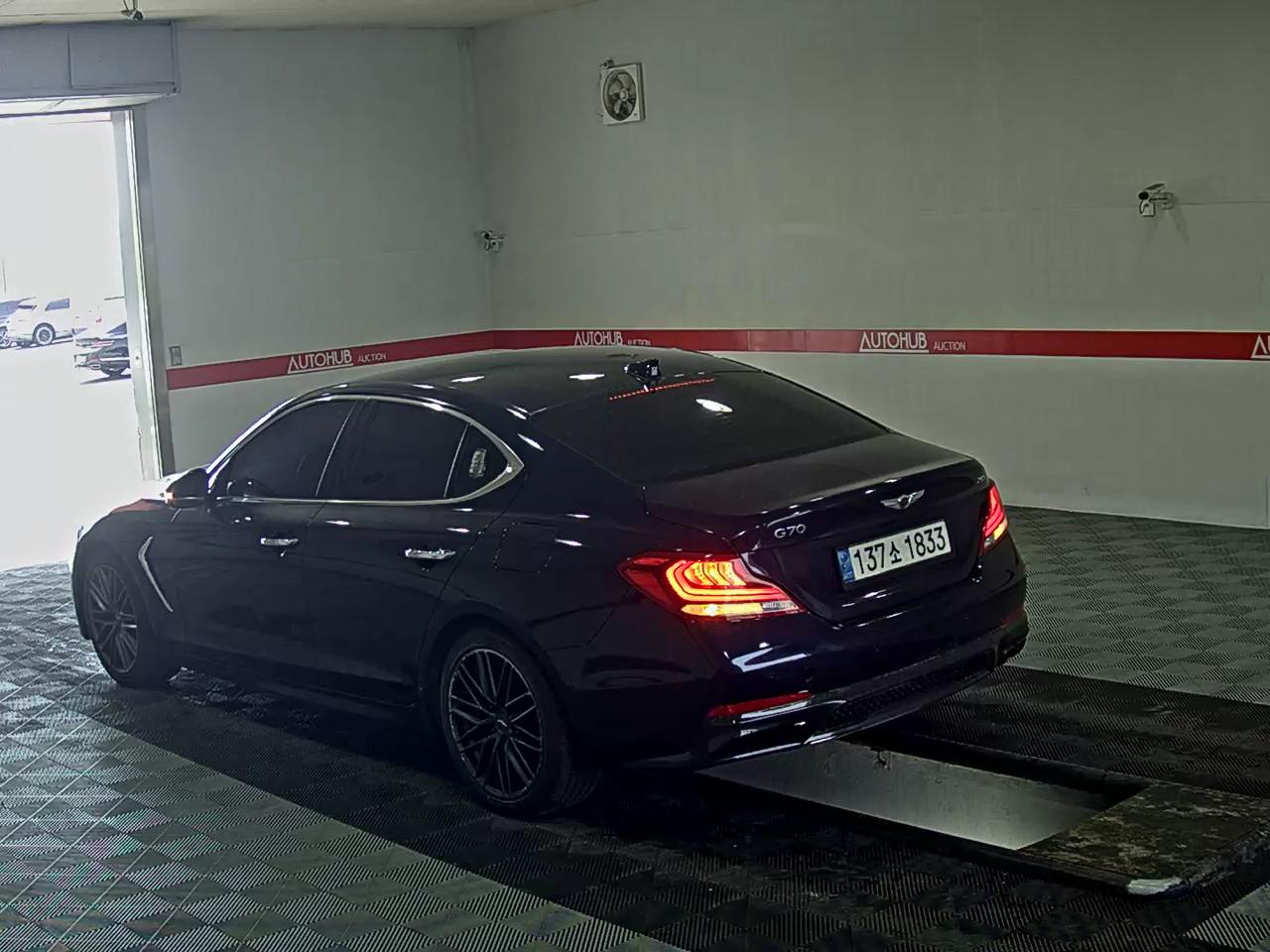 2019 - genesis g70