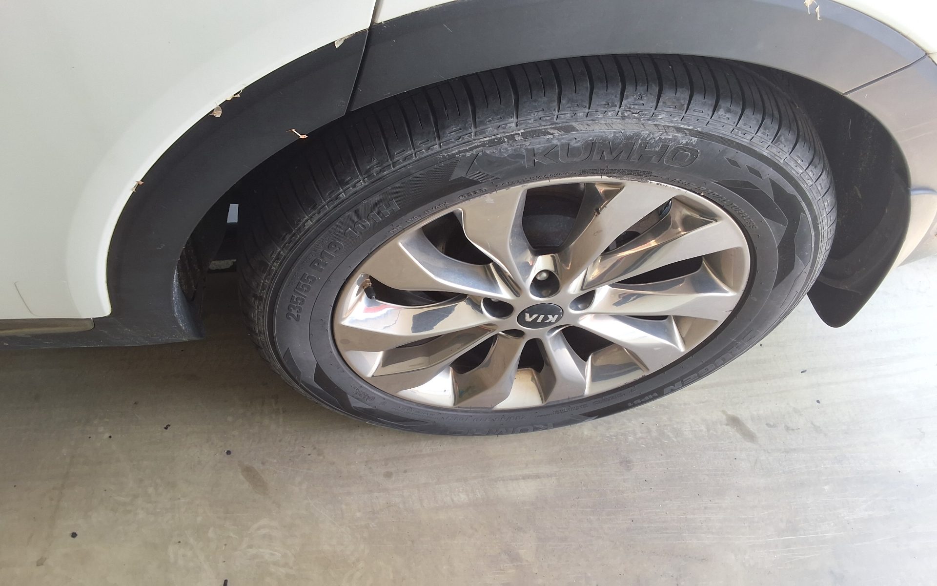 2018 - kia sorento