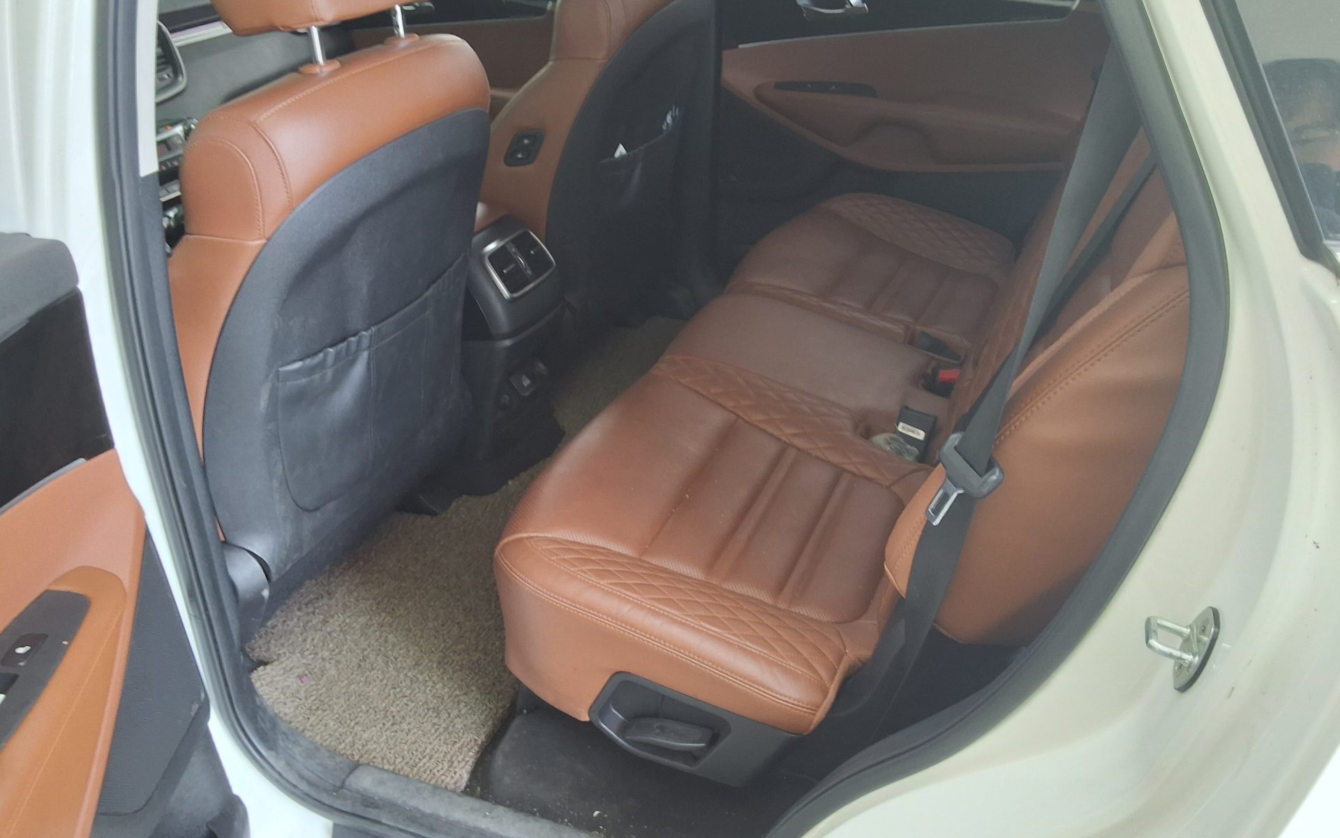 2018 - kia sorento