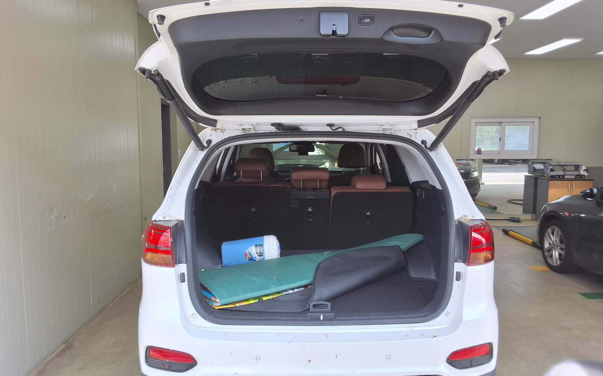 2018 - kia sorento