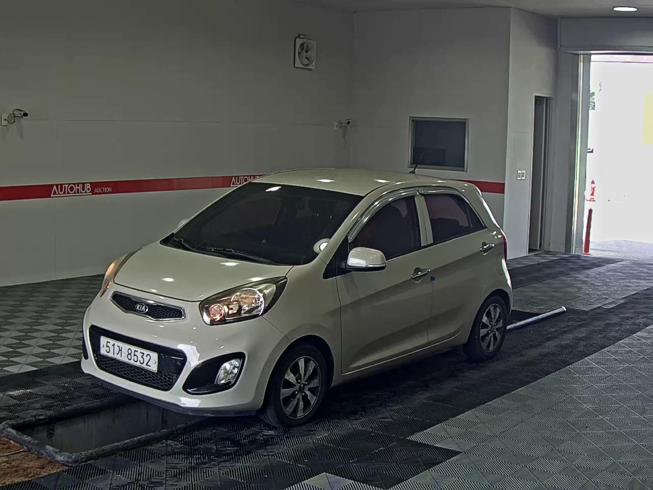KIA MORNING DELUXE