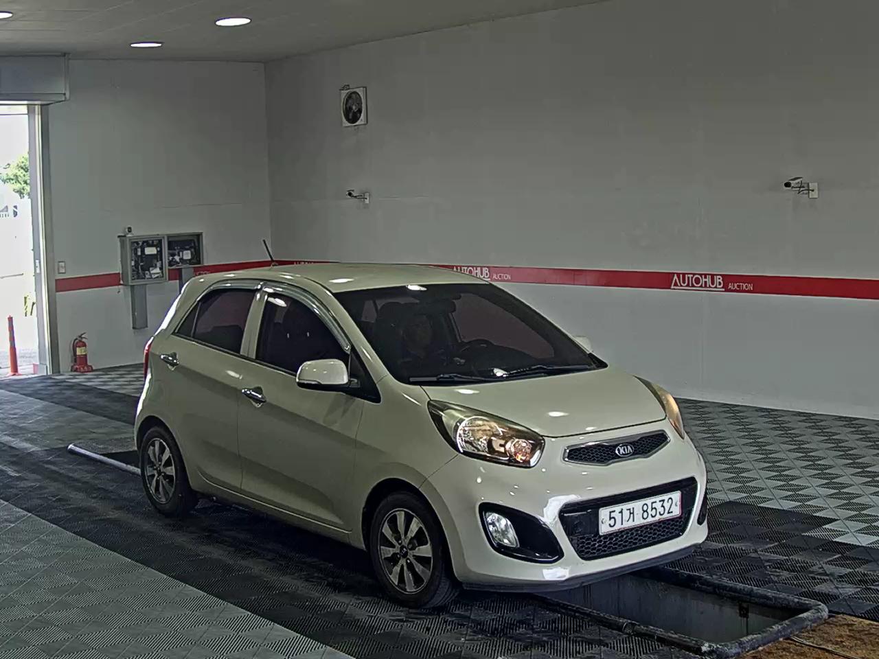 2015 - kia morning