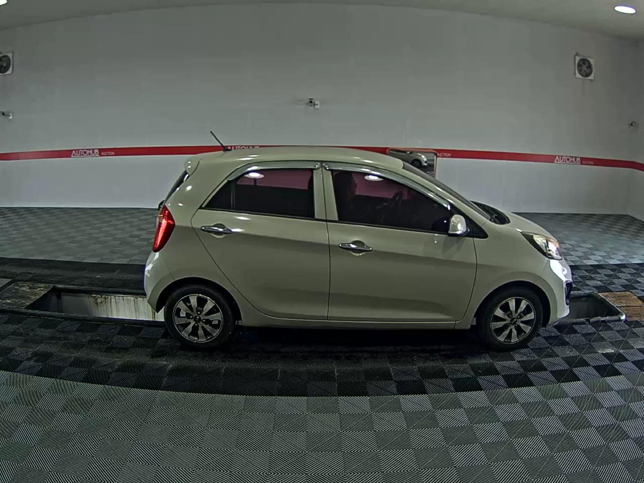 2015 - kia morning