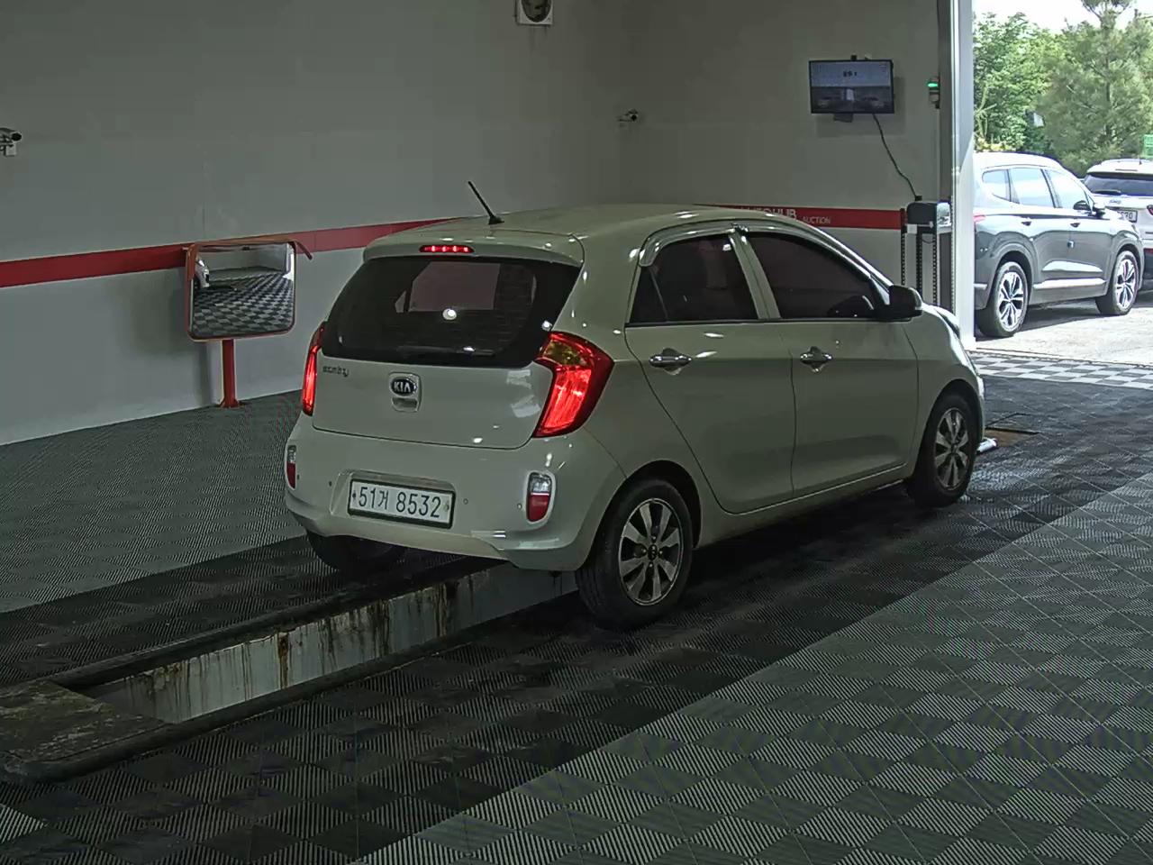 2015 - kia morning
