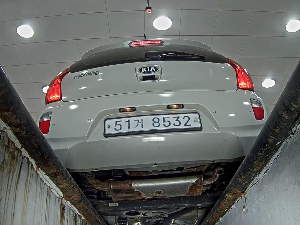 2015 - kia morning