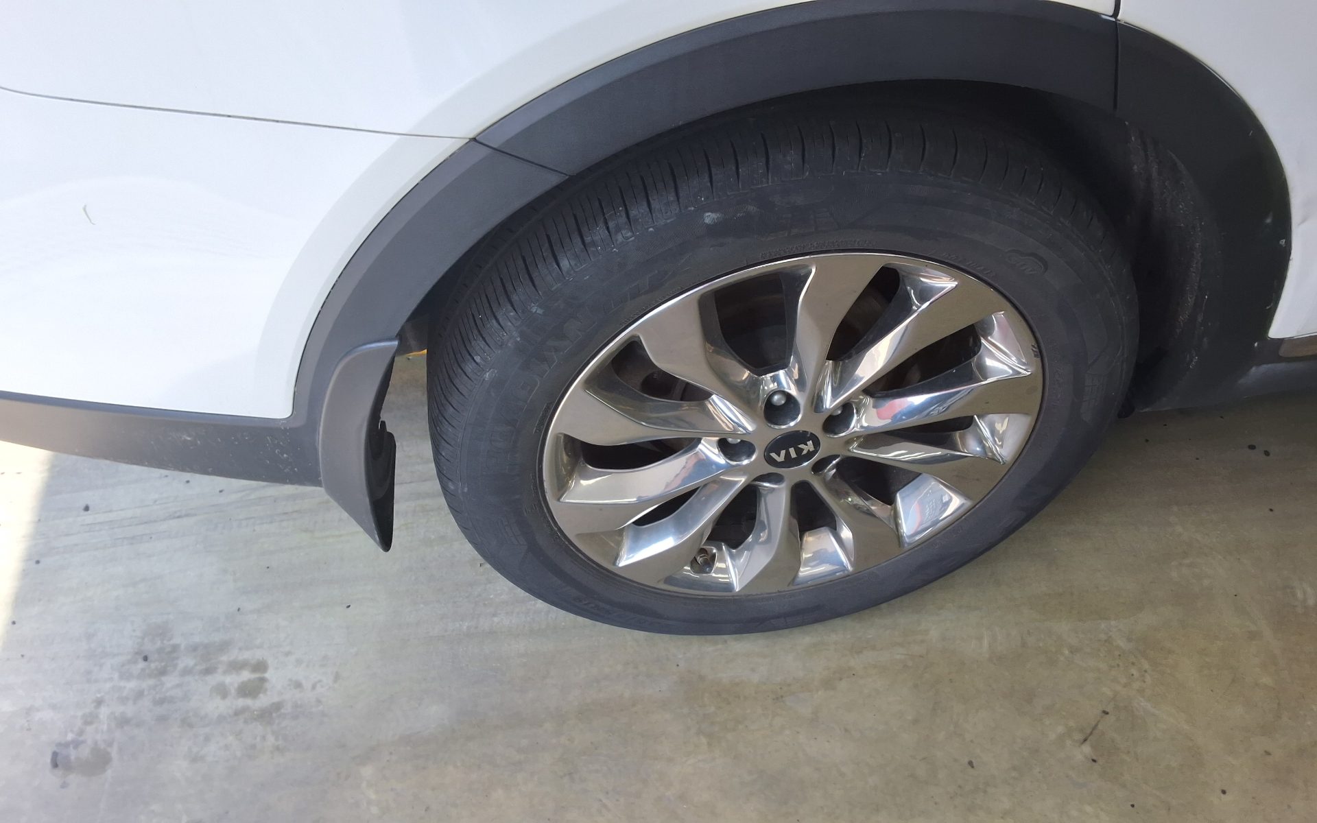 2018 - kia sorento