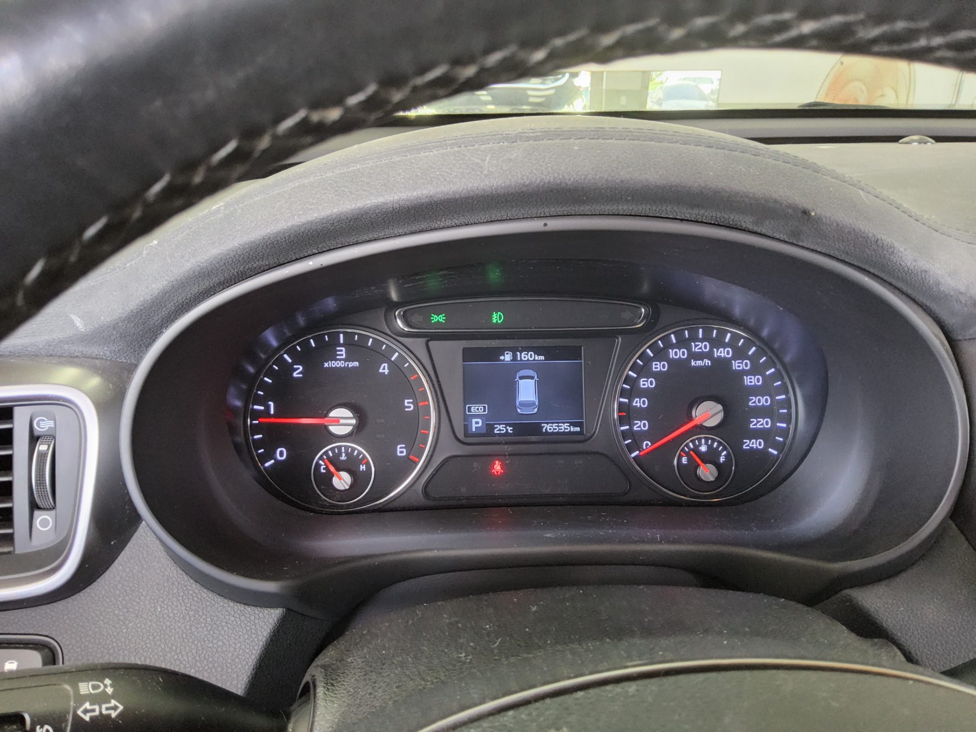 2019 - kia sorento