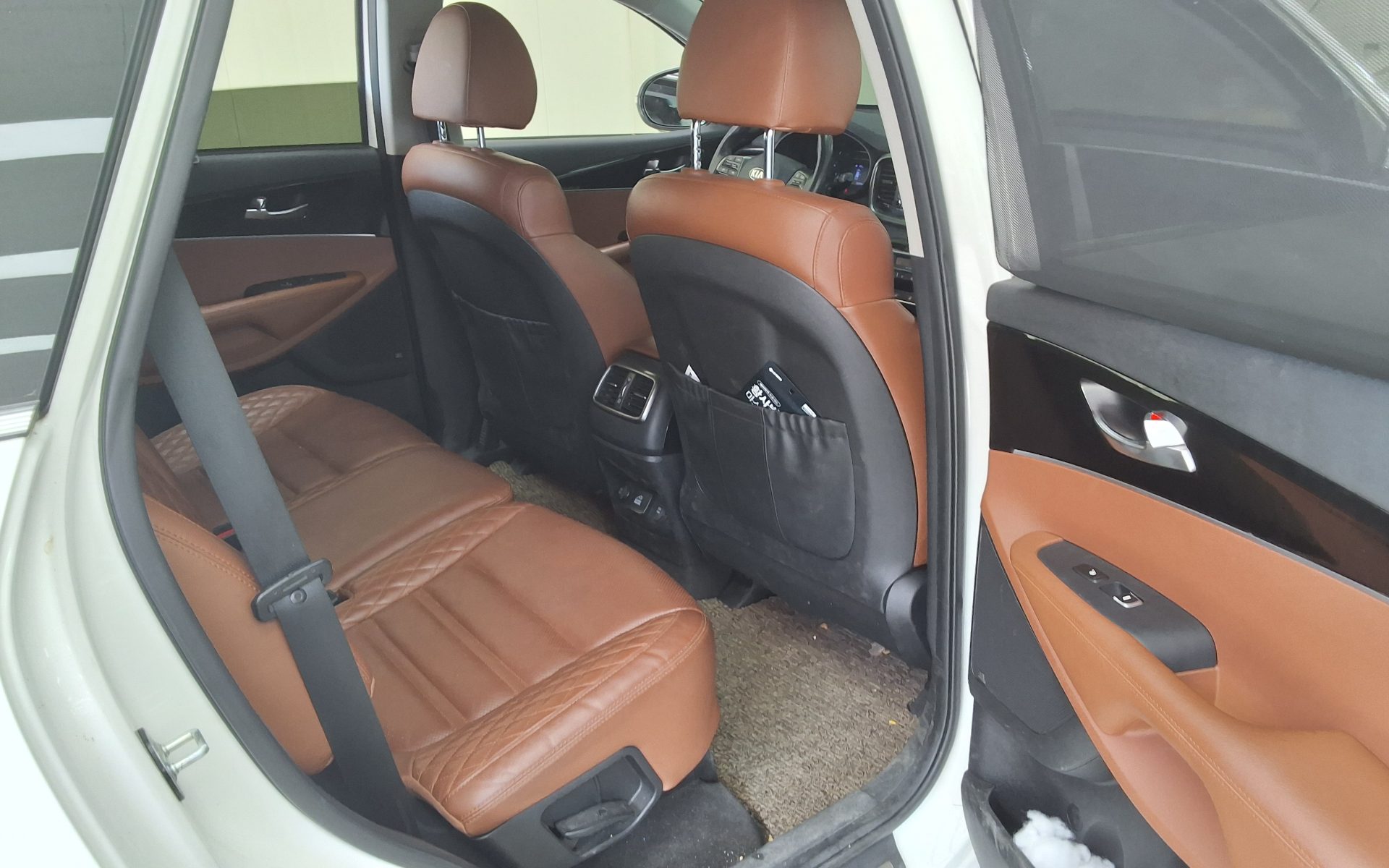 2018 - kia sorento
