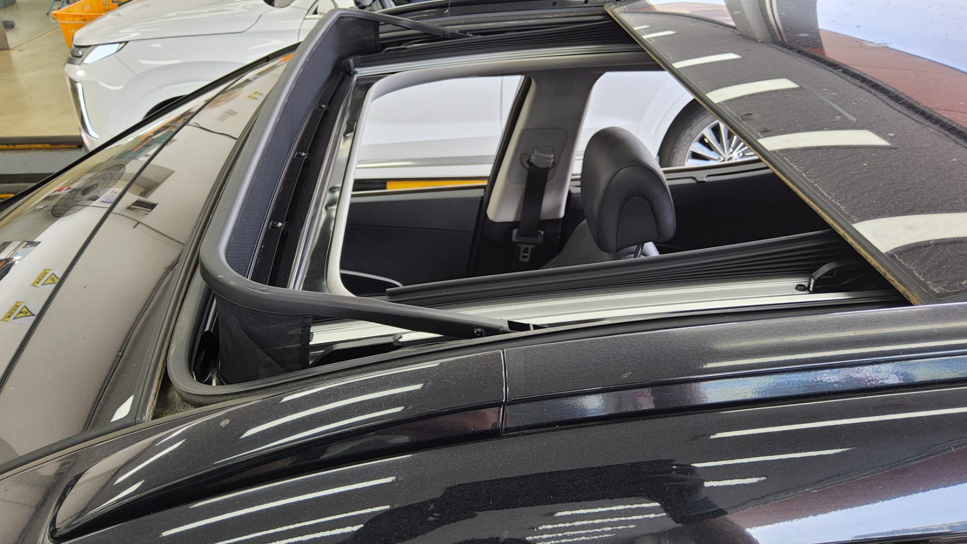 2016 - hyundai santa fe