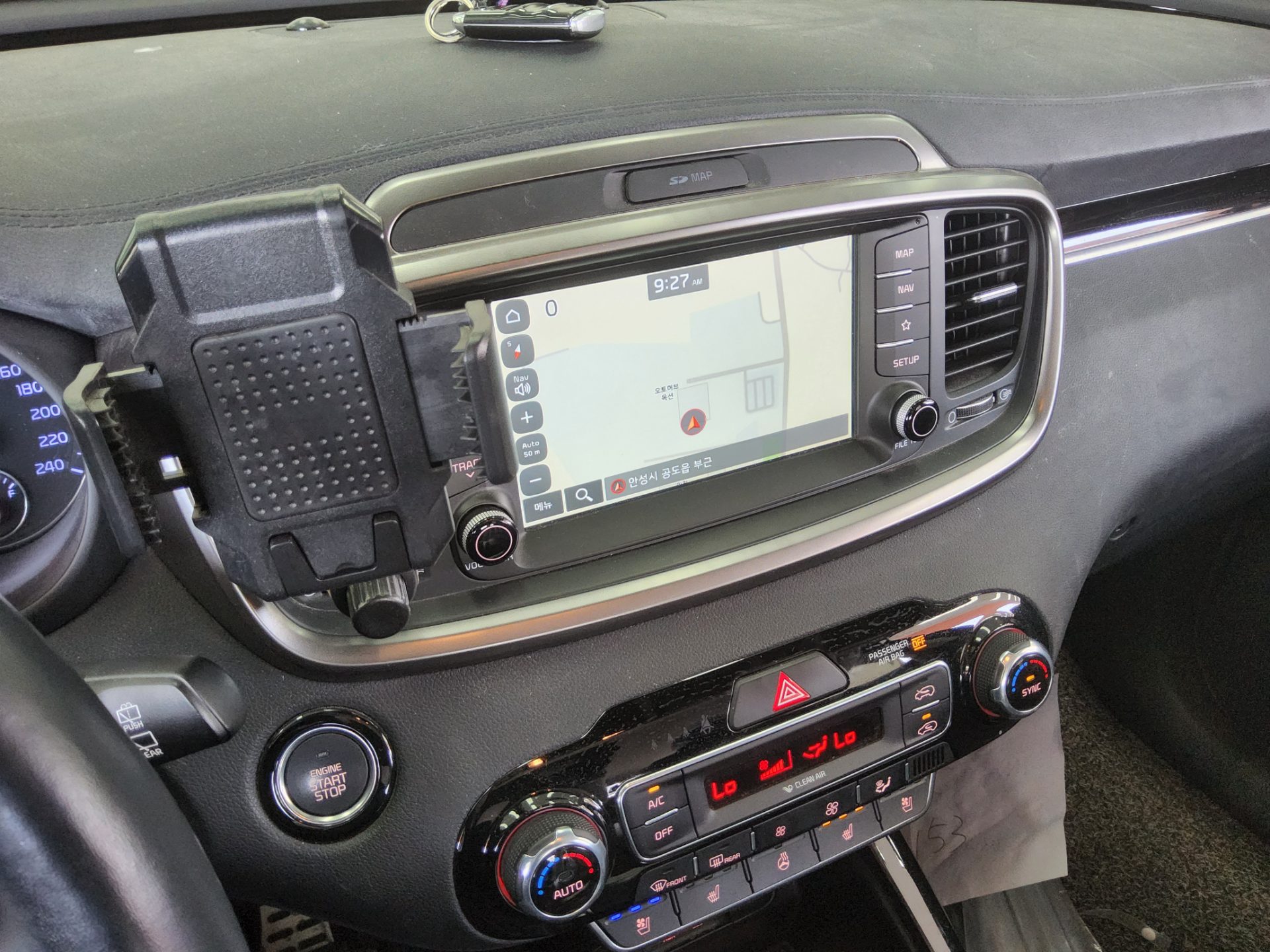 2019 - kia sorento