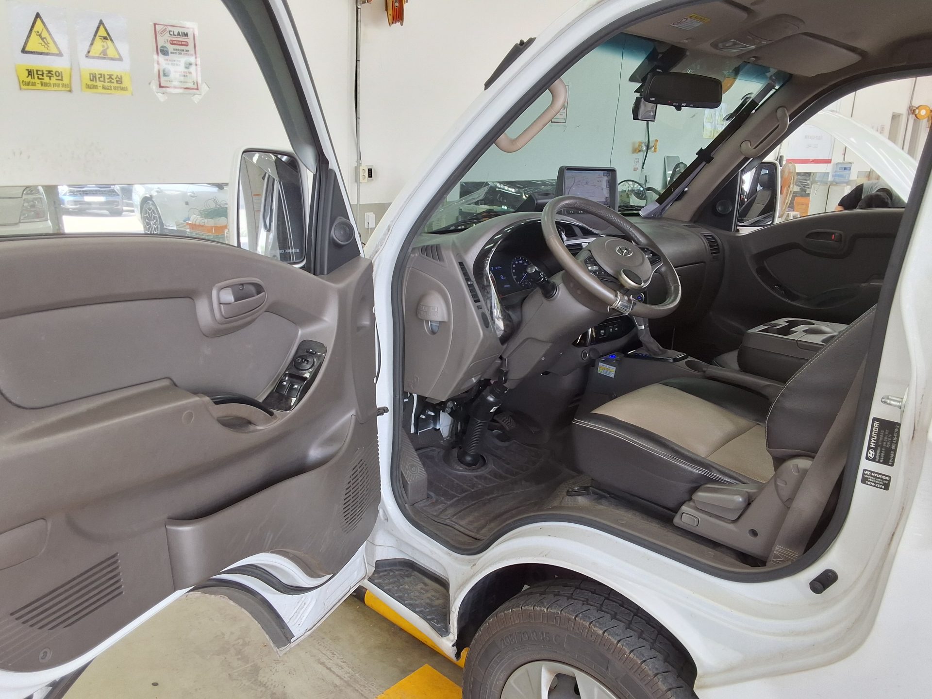 2020 - hyundai porter