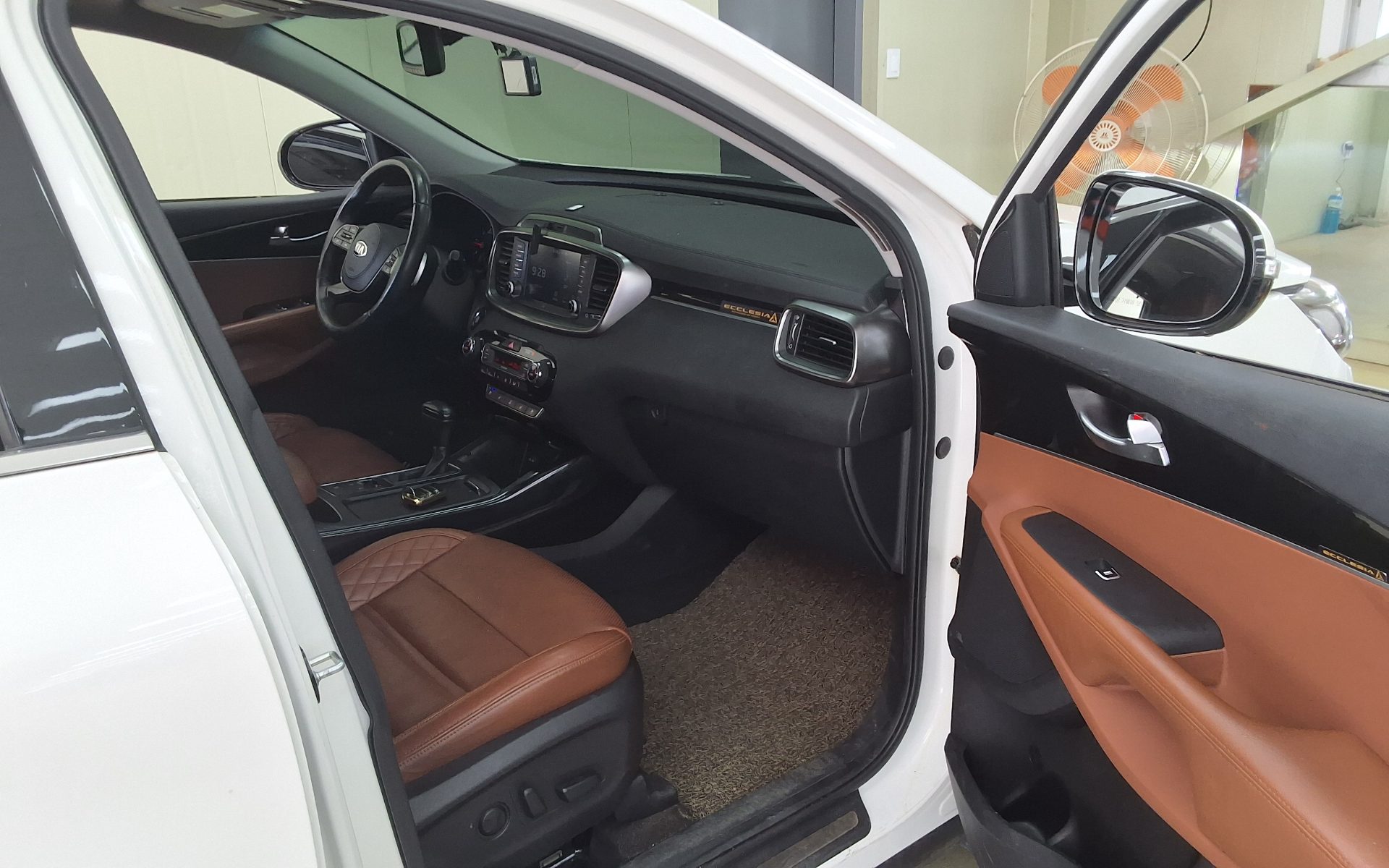 2018 - kia sorento