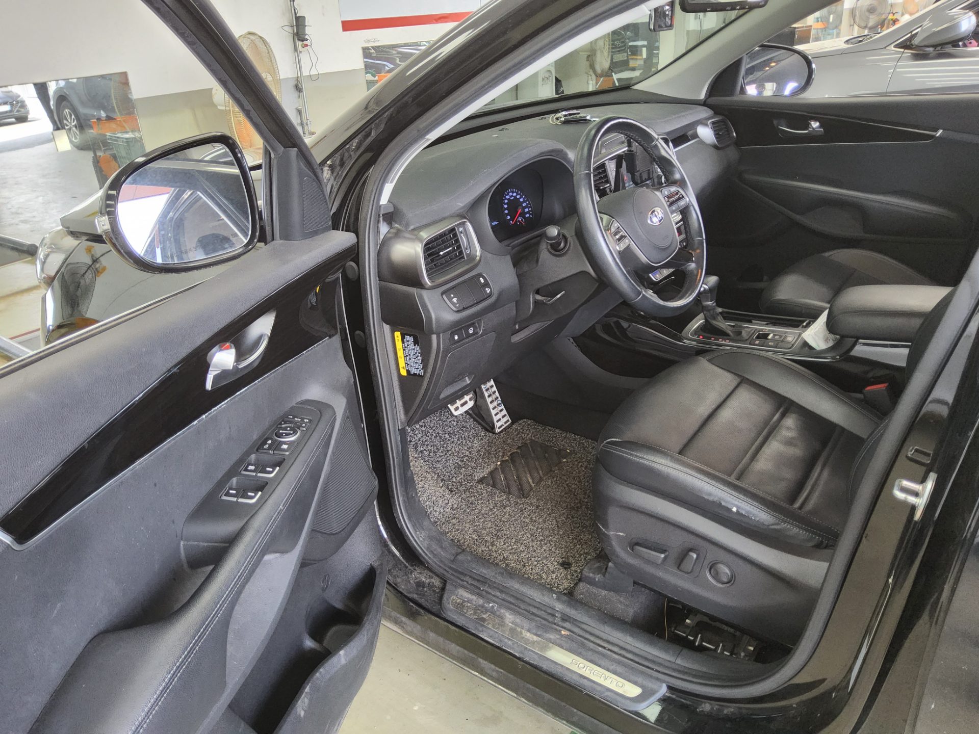 2019 - kia sorento