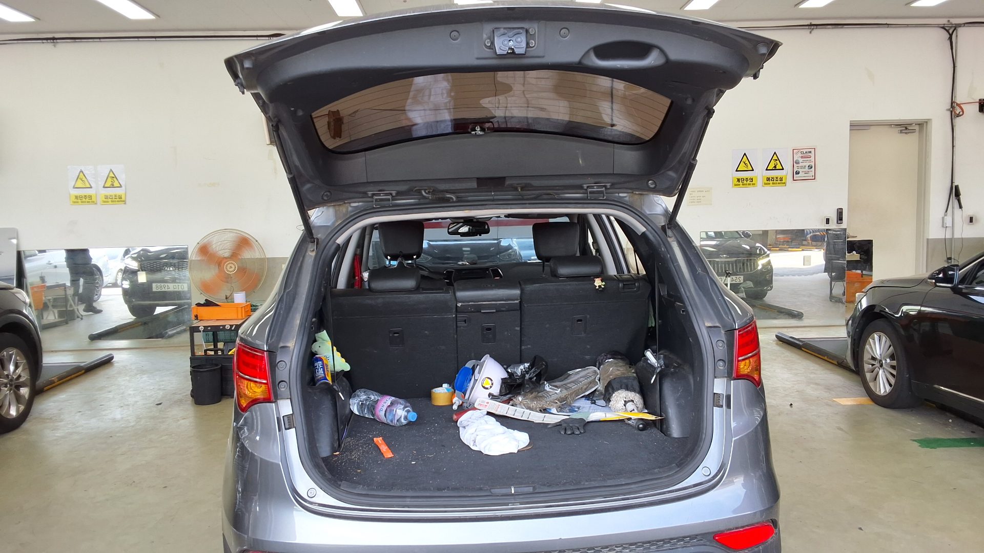 2013 - hyundai santa fe