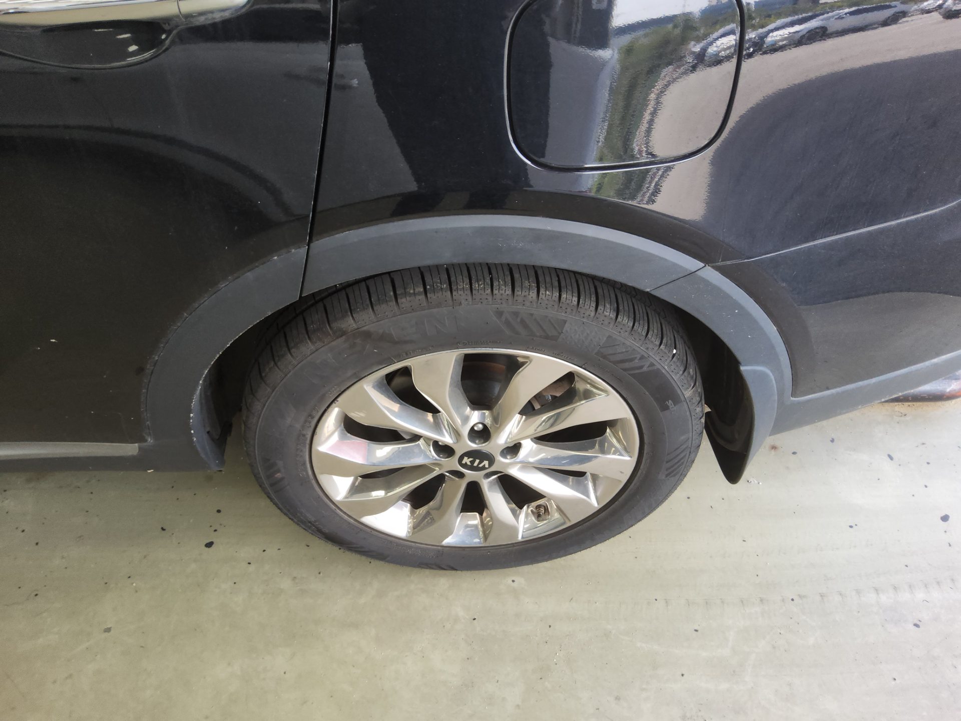 2019 - kia sorento