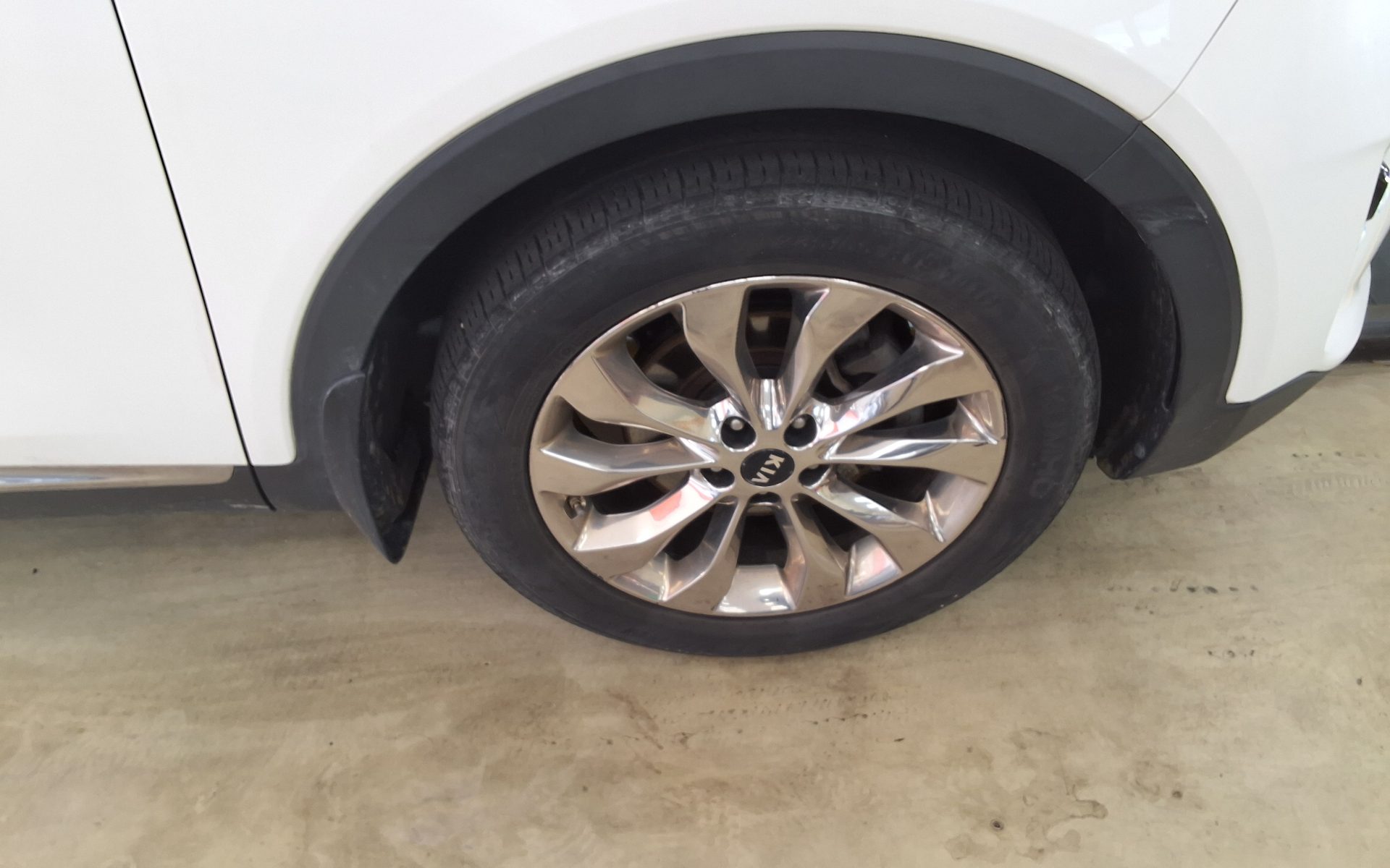2018 - kia sorento