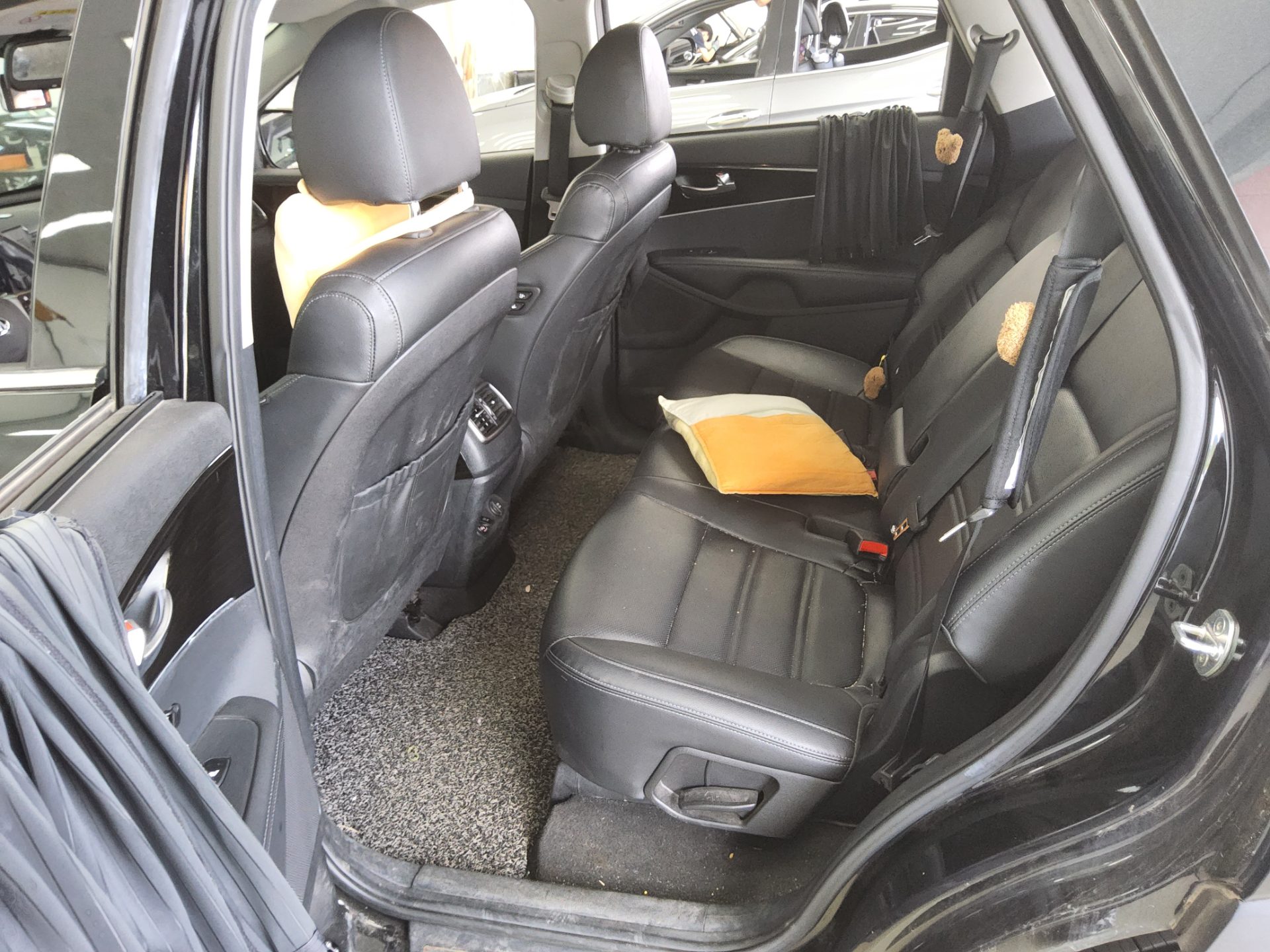 2019 - kia sorento