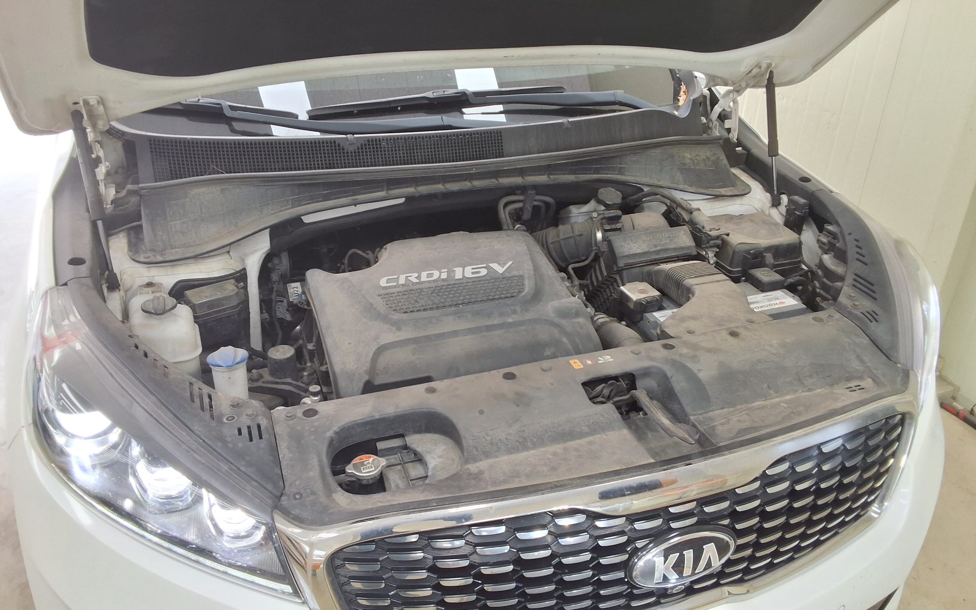 2018 - kia sorento