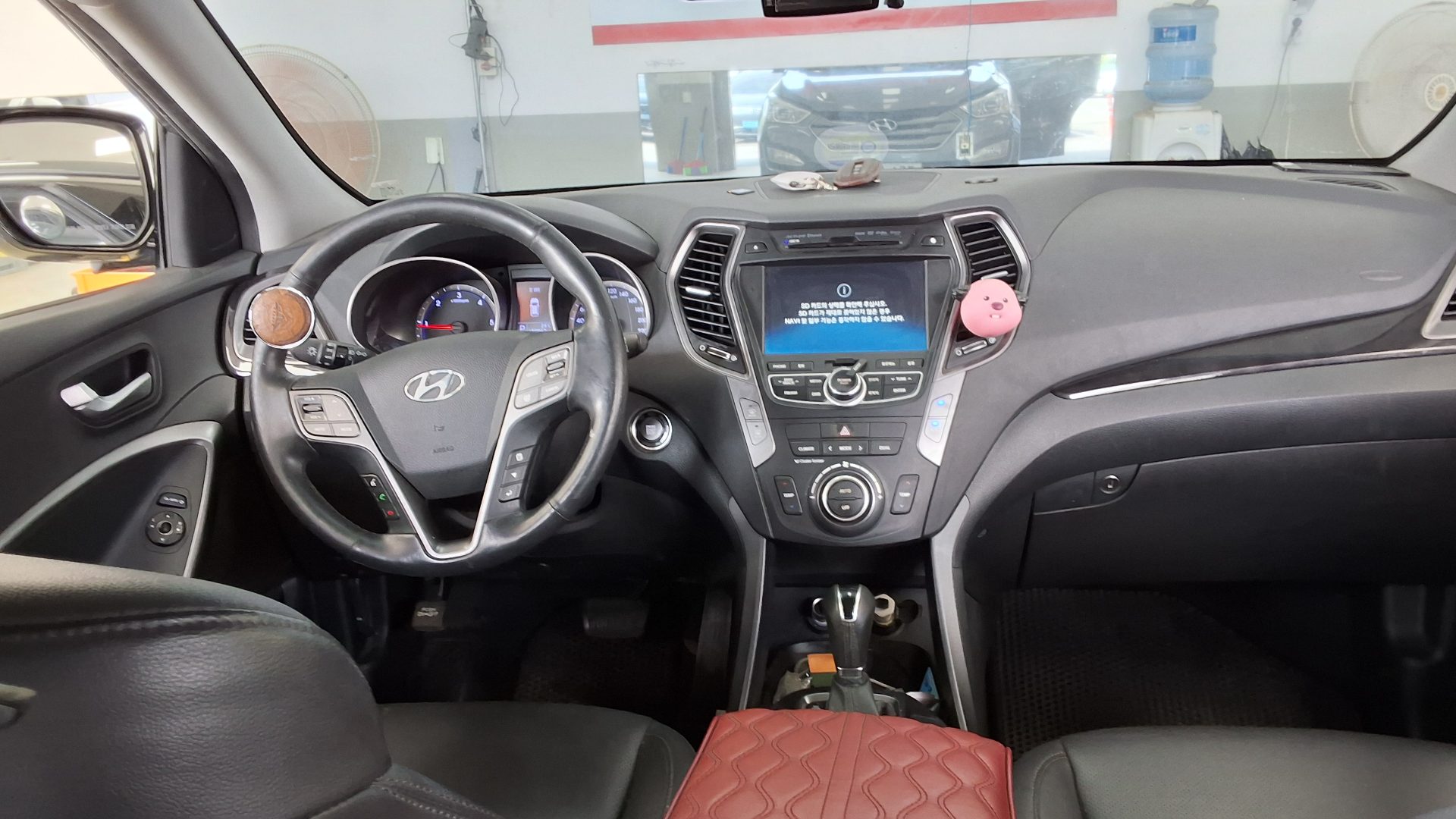 2013 - hyundai santa fe