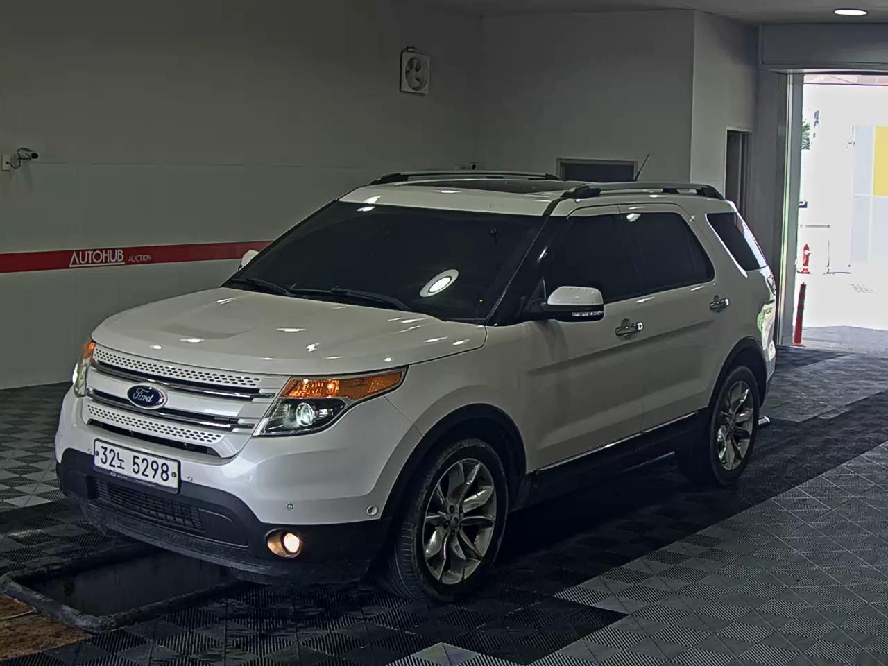 FORD EXPLORER (5TH GEN) V6 LIMITED
